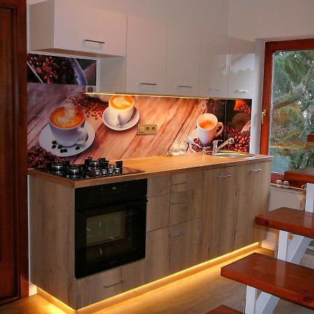 Dunakanyar Apartment Tahitófalu Εξωτερικό φωτογραφία