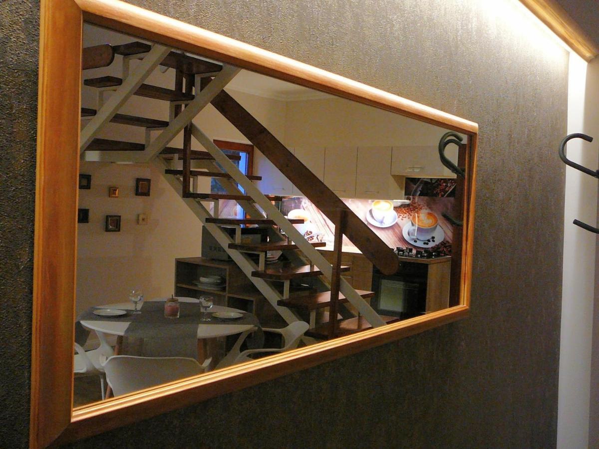 Dunakanyar Apartment Tahitófalu Εξωτερικό φωτογραφία