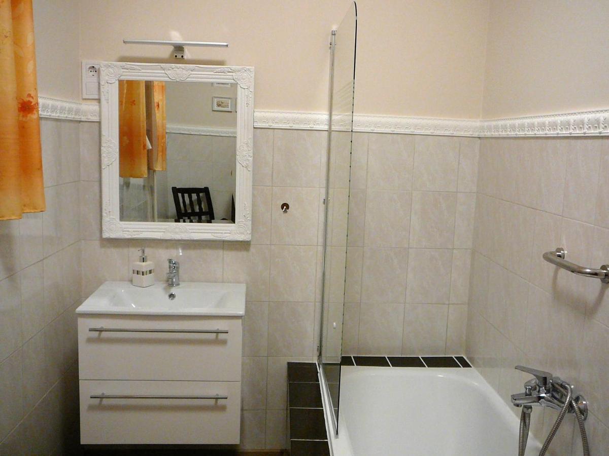 Dunakanyar Apartment Tahitófalu Εξωτερικό φωτογραφία