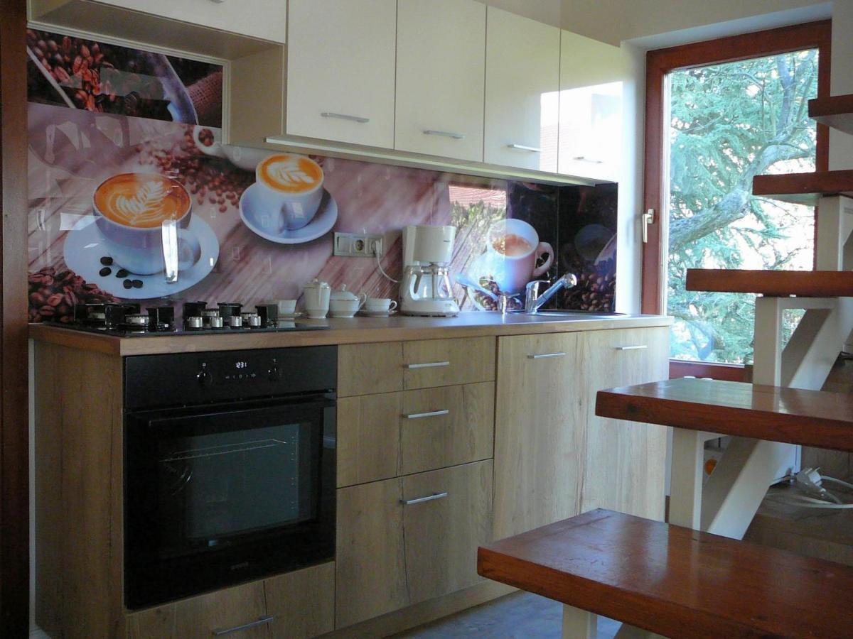 Dunakanyar Apartment Tahitófalu Εξωτερικό φωτογραφία