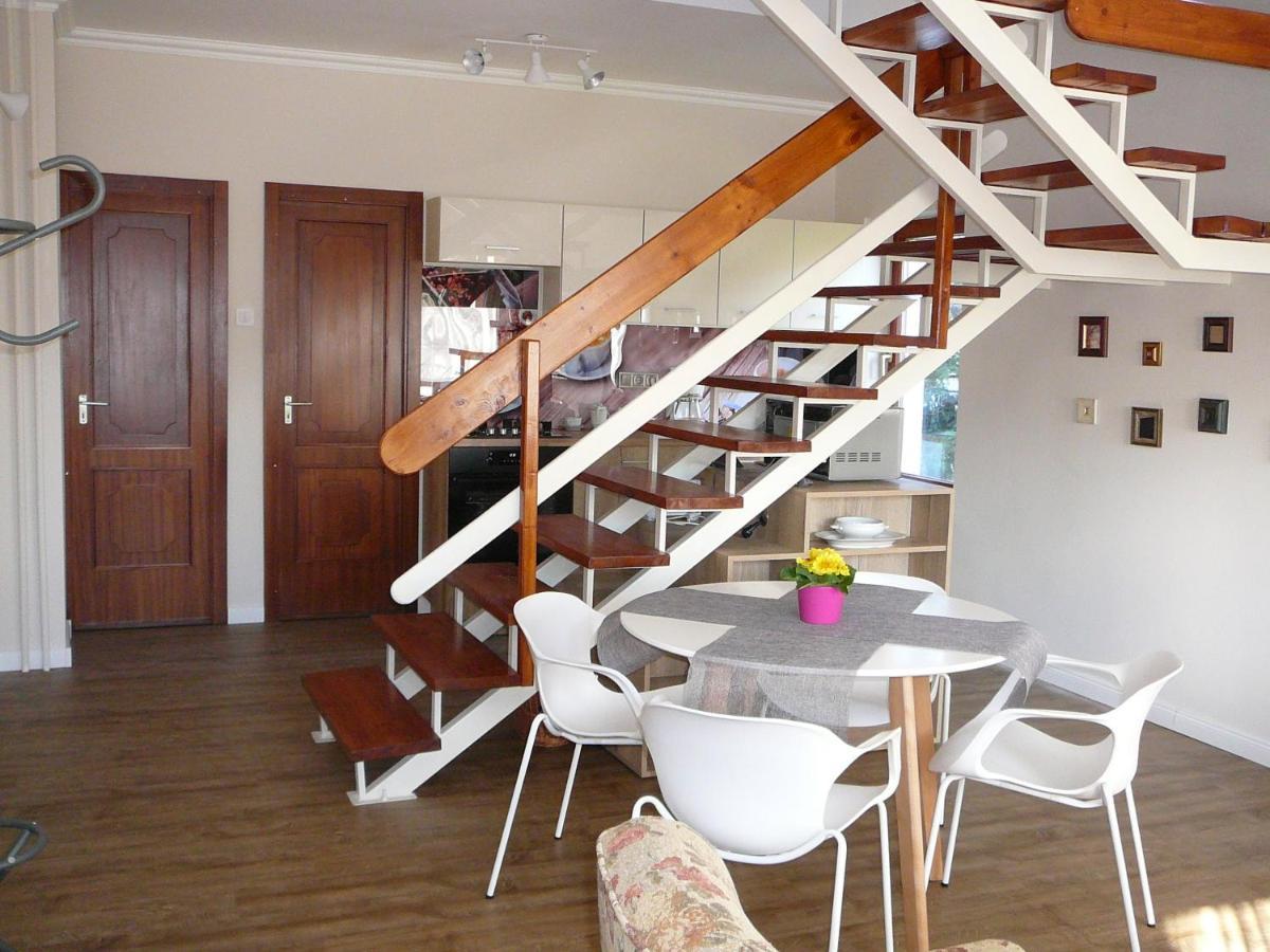 Dunakanyar Apartment Tahitófalu Εξωτερικό φωτογραφία