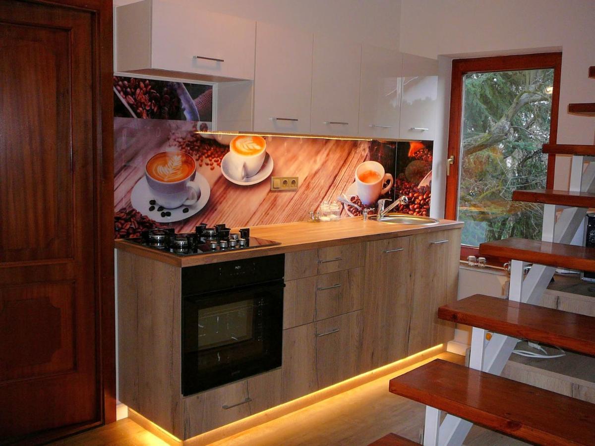 Dunakanyar Apartment Tahitófalu Εξωτερικό φωτογραφία