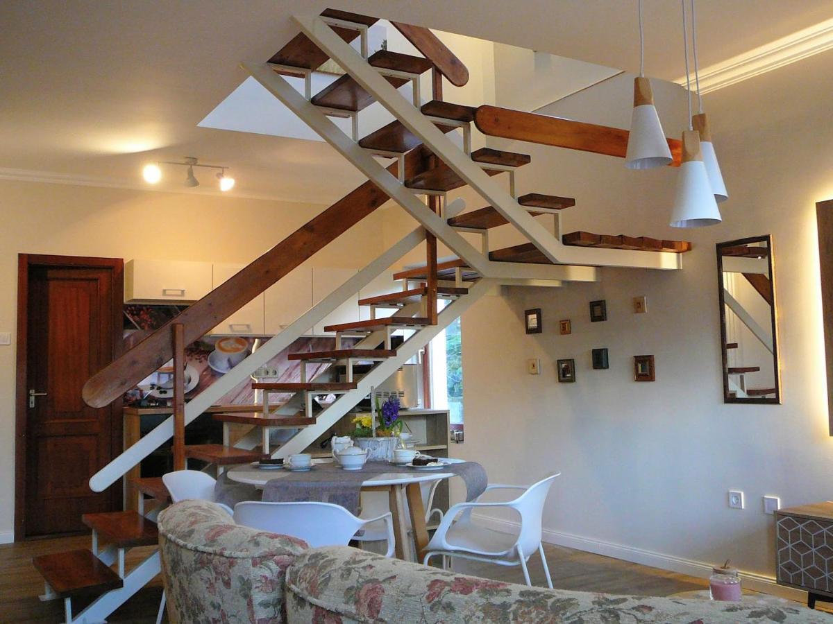 Dunakanyar Apartment Tahitófalu Εξωτερικό φωτογραφία