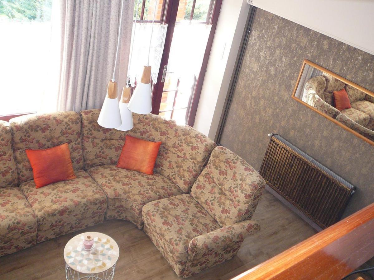 Dunakanyar Apartment Tahitófalu Εξωτερικό φωτογραφία