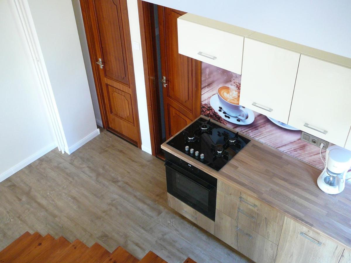 Dunakanyar Apartment Tahitófalu Εξωτερικό φωτογραφία