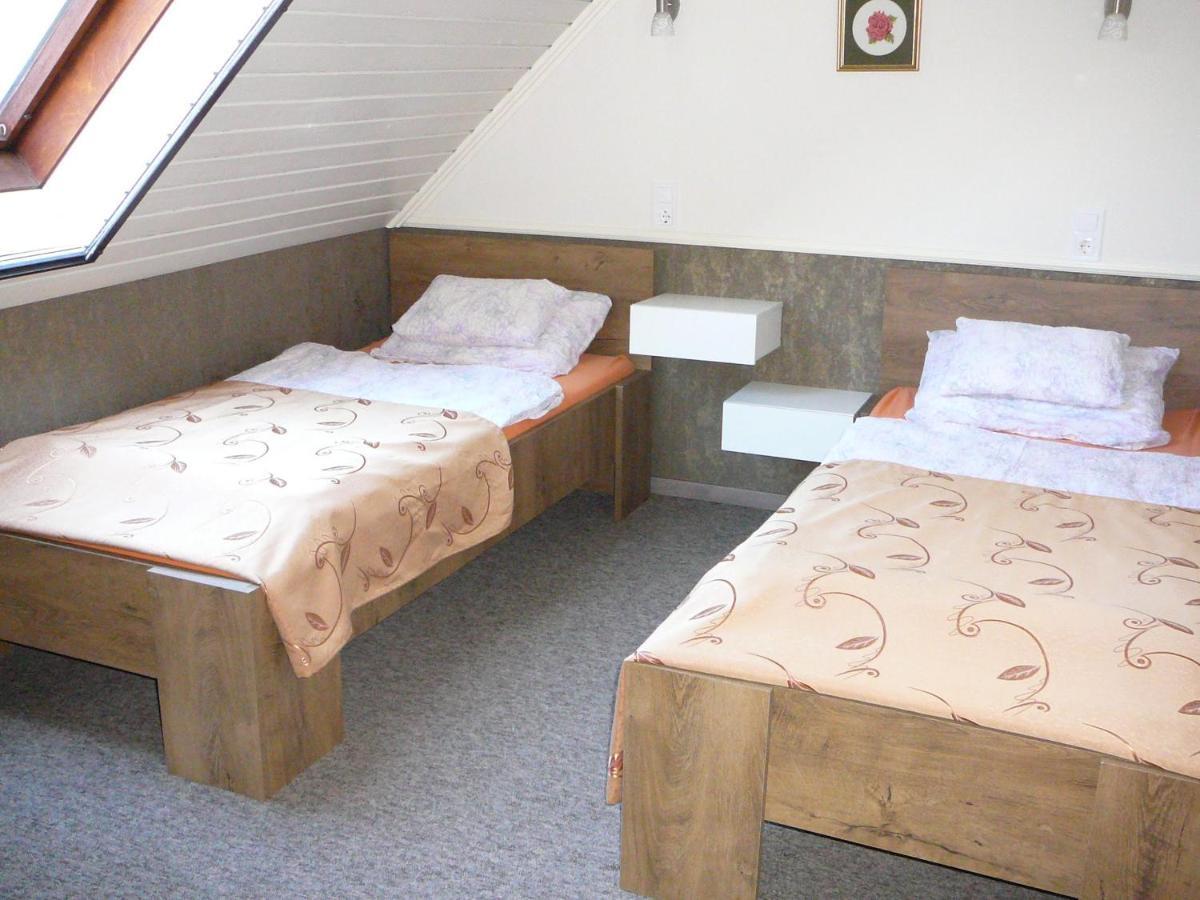 Dunakanyar Apartment Tahitófalu Εξωτερικό φωτογραφία